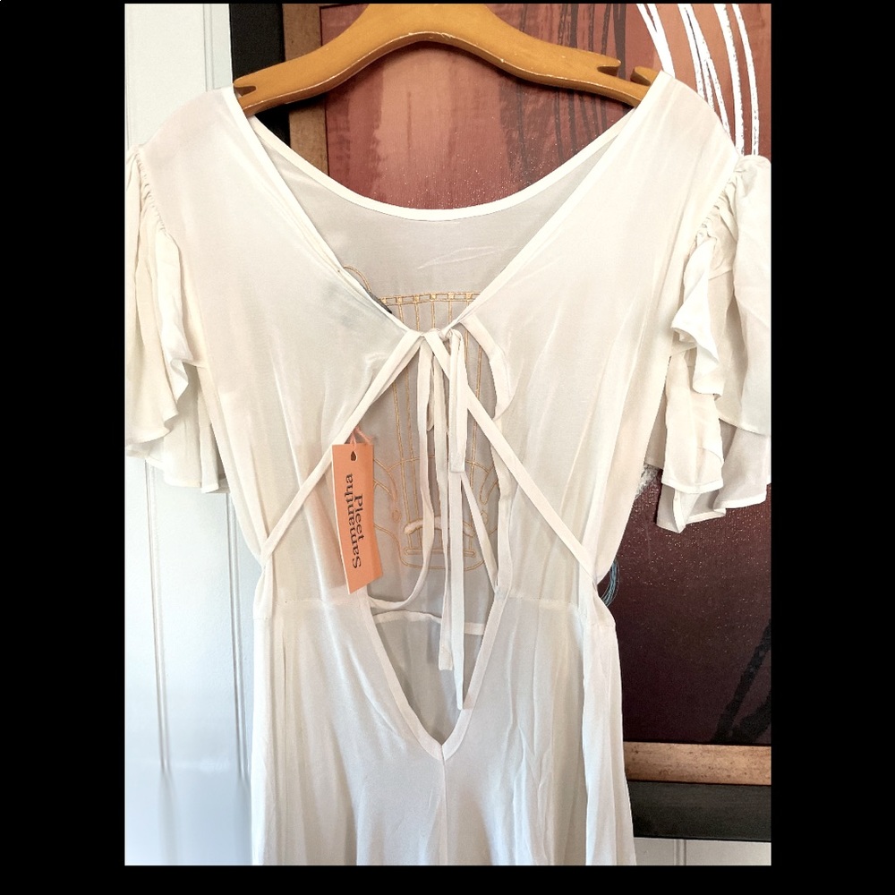 Sold out Brand new Samantha Pleet Lyre Dress Musical instrument size 6 - Picture 7 of 7